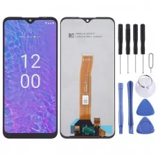 За Nokia C210 OEM LCD екран с дигитайзер, пълен комплект